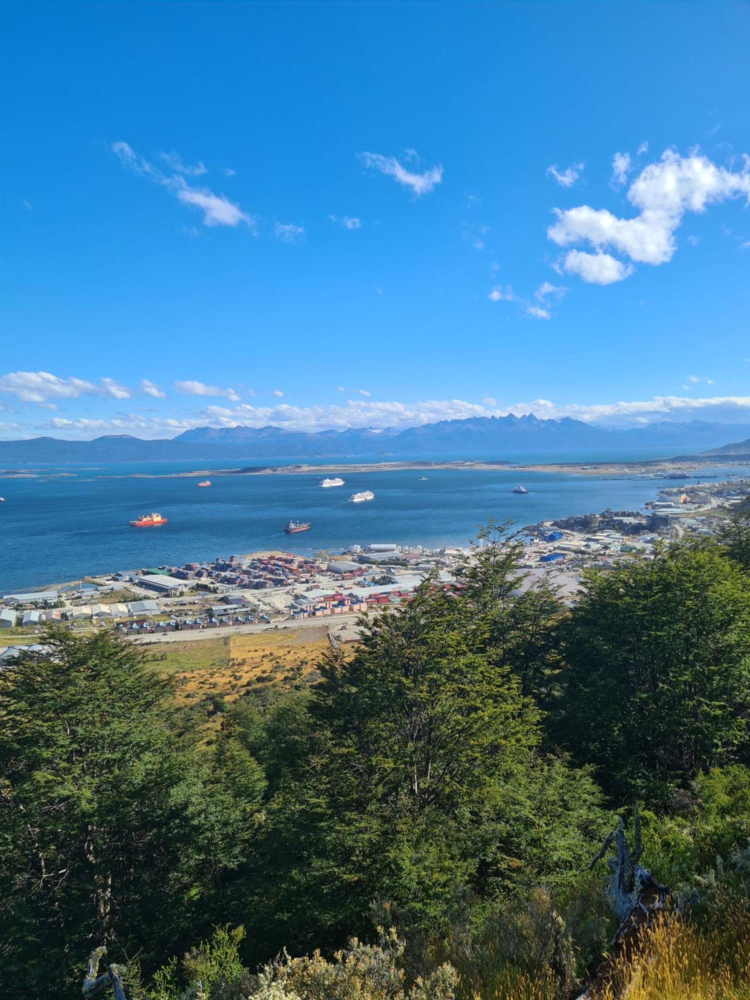Hotel Tierra Del Fuego Ushuaia Zewnętrze zdjęcie