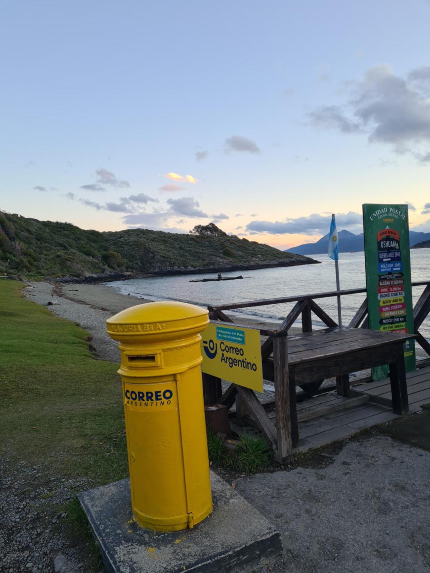 Hotel Tierra Del Fuego Ushuaia Zewnętrze zdjęcie