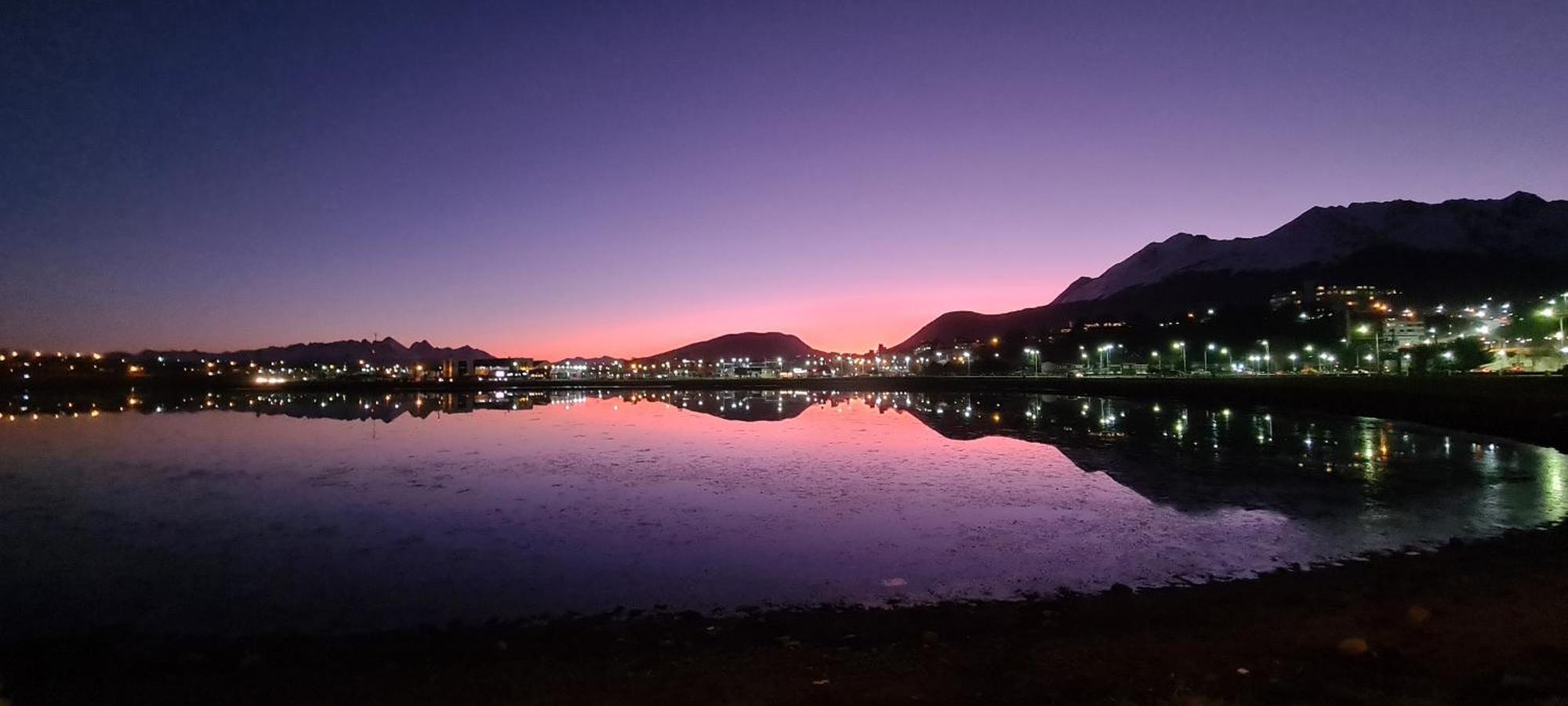 Hotel Tierra Del Fuego Ushuaia Zewnętrze zdjęcie