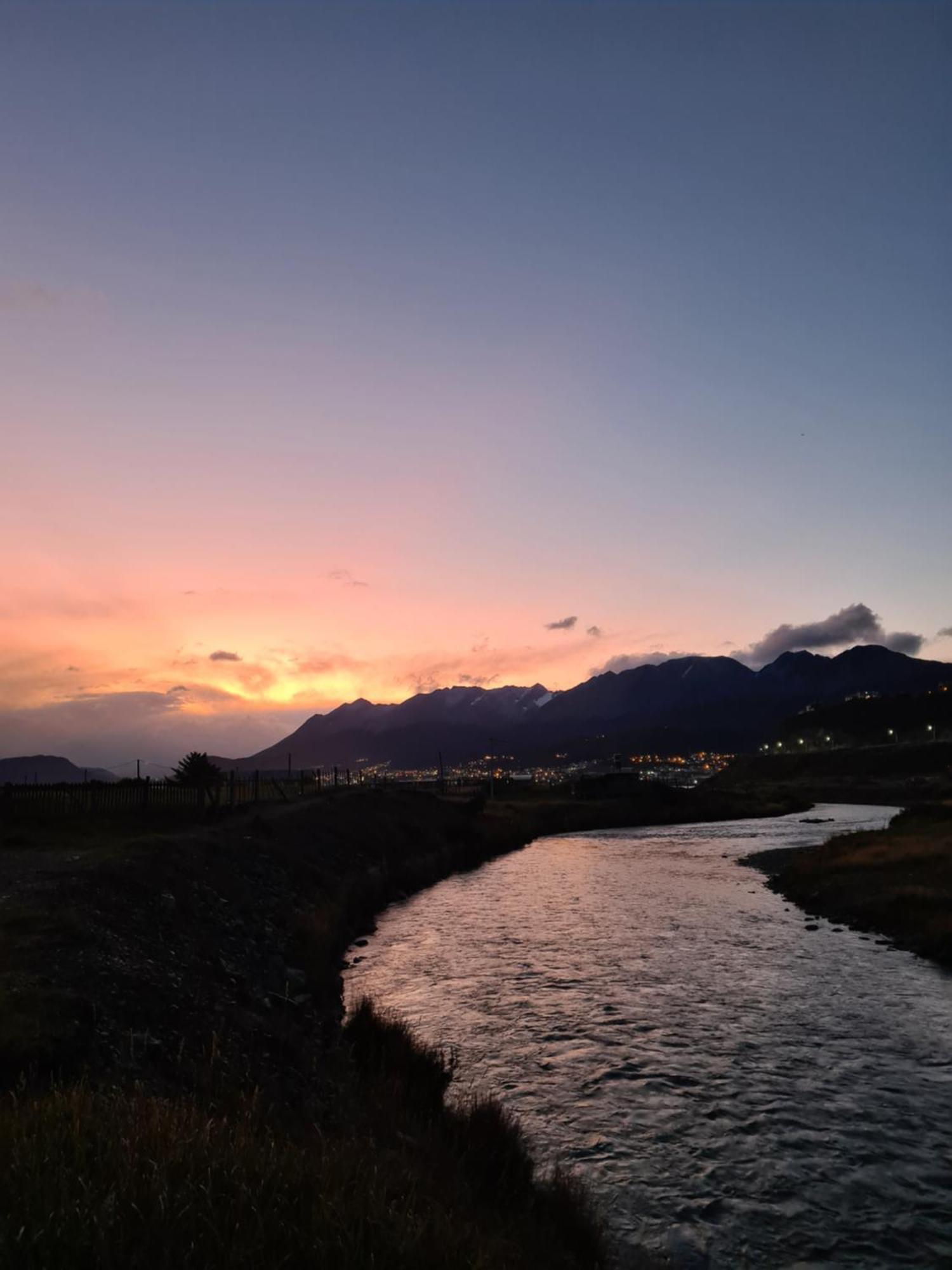 Hotel Tierra Del Fuego Ushuaia Zewnętrze zdjęcie
