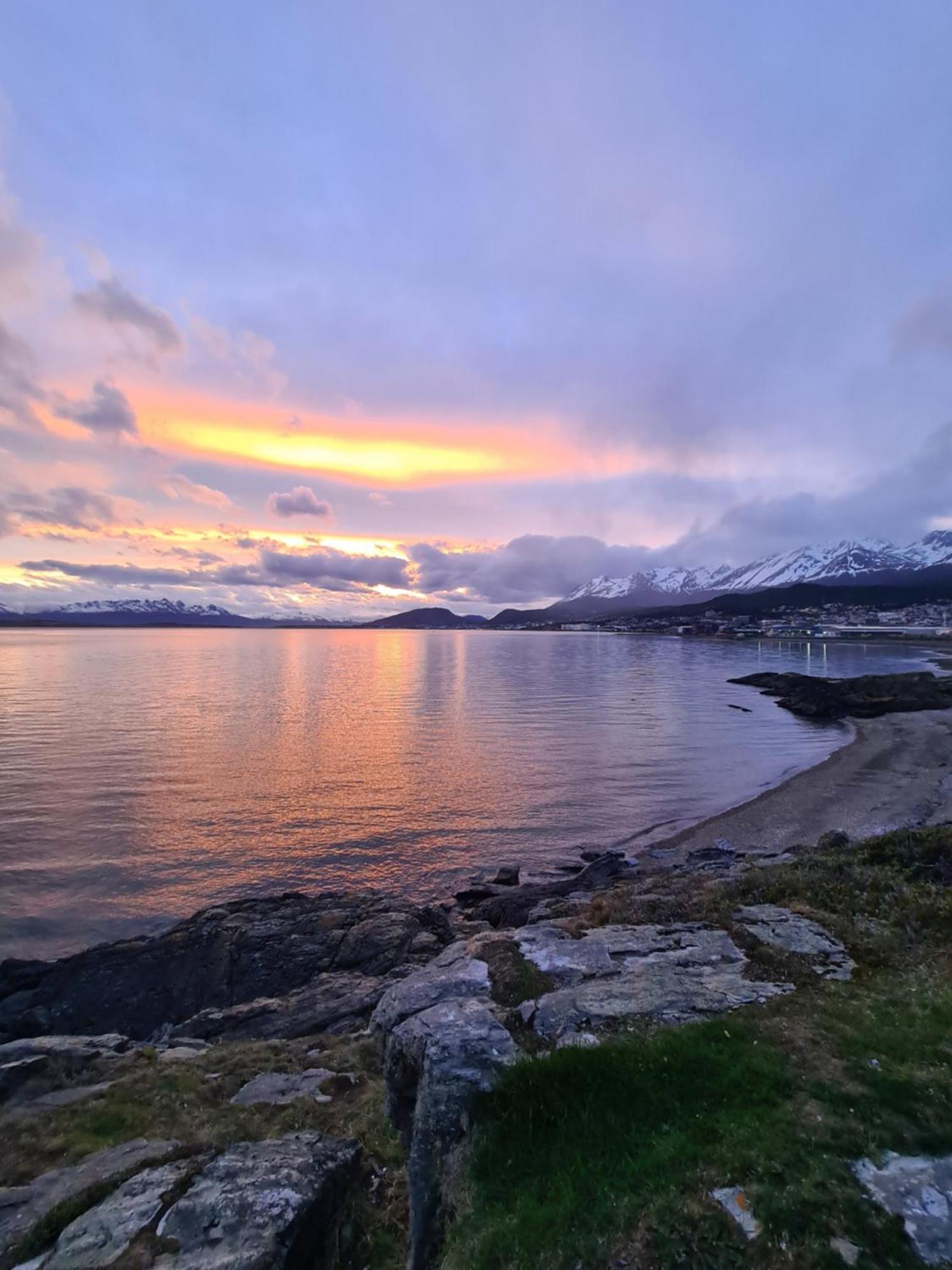 Hotel Tierra Del Fuego Ushuaia Zewnętrze zdjęcie