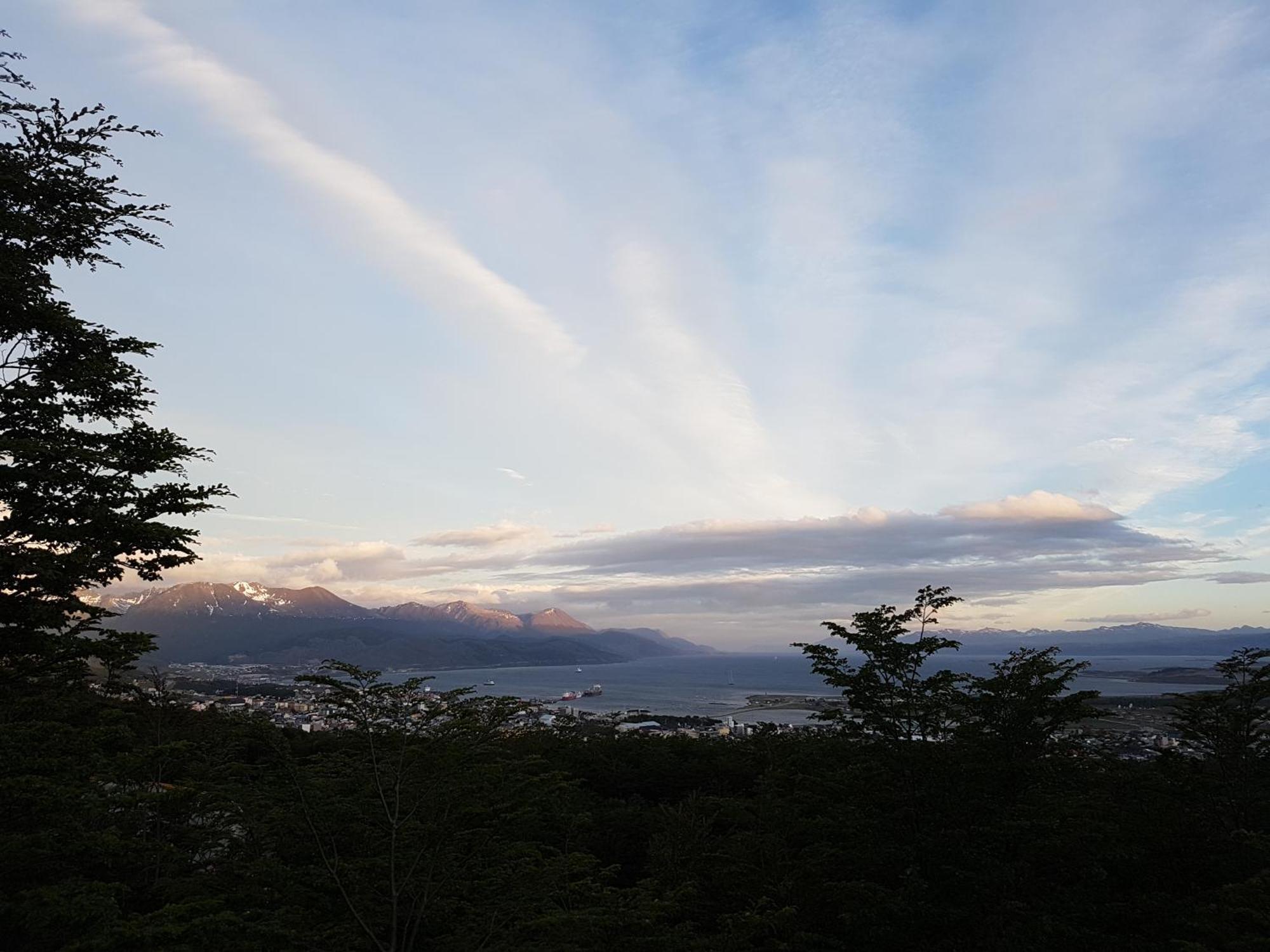 Hotel Tierra Del Fuego Ushuaia Zewnętrze zdjęcie