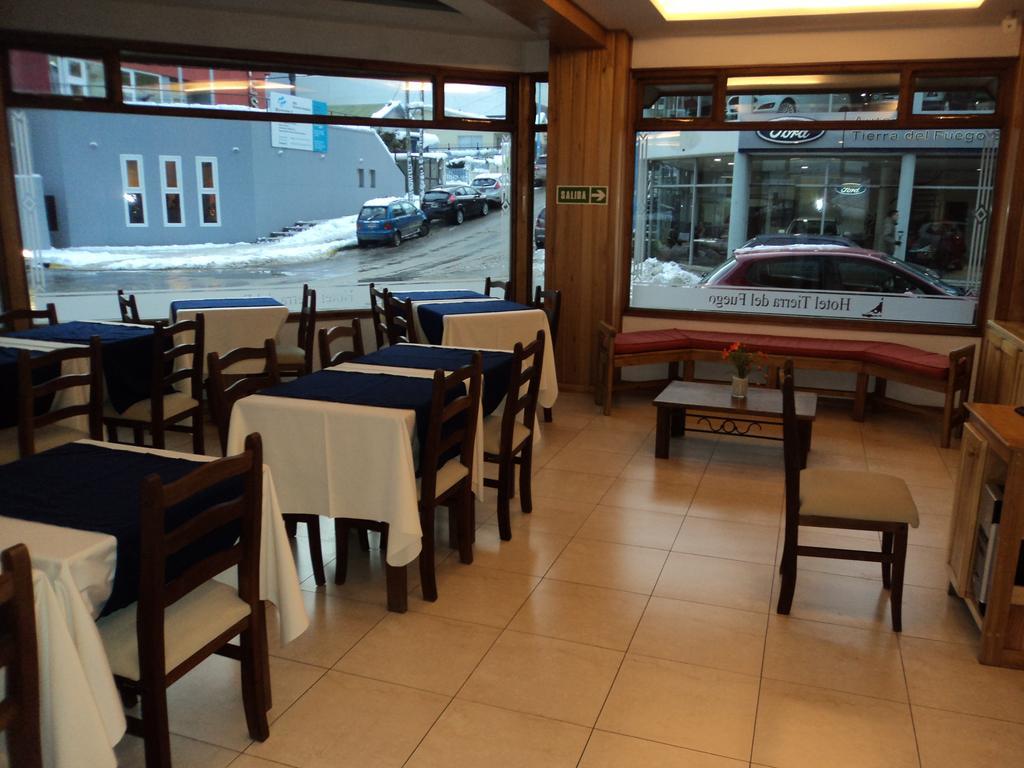 Hotel Tierra Del Fuego Ushuaia Zewnętrze zdjęcie