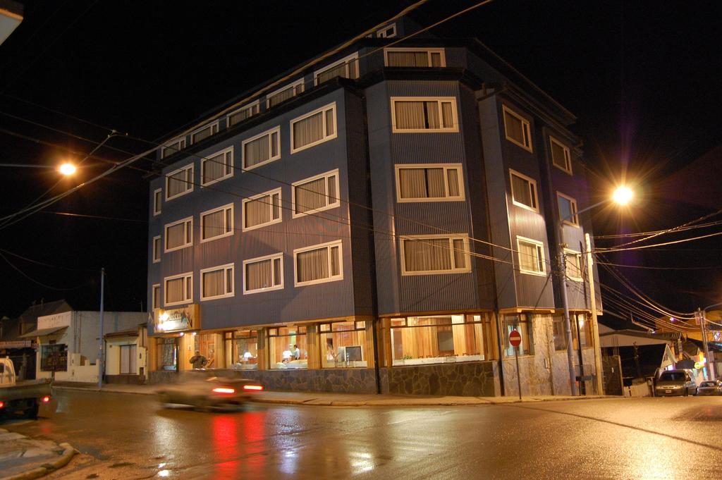 Hotel Tierra Del Fuego Ushuaia Zewnętrze zdjęcie