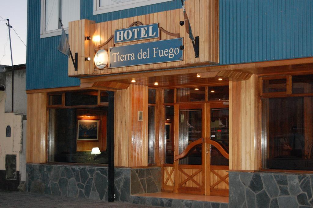 Hotel Tierra Del Fuego Ushuaia Zewnętrze zdjęcie