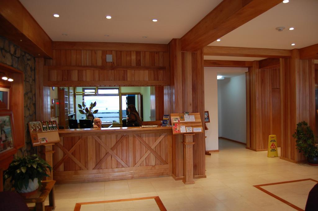 Hotel Tierra Del Fuego Ushuaia Zewnętrze zdjęcie