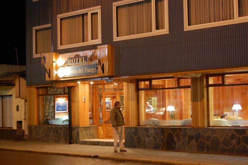 Hotel Tierra Del Fuego Ushuaia Zewnętrze zdjęcie