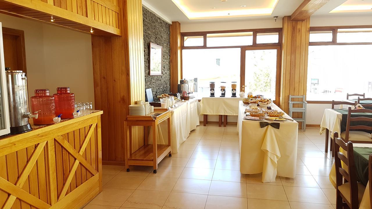 Hotel Tierra Del Fuego Ushuaia Zewnętrze zdjęcie