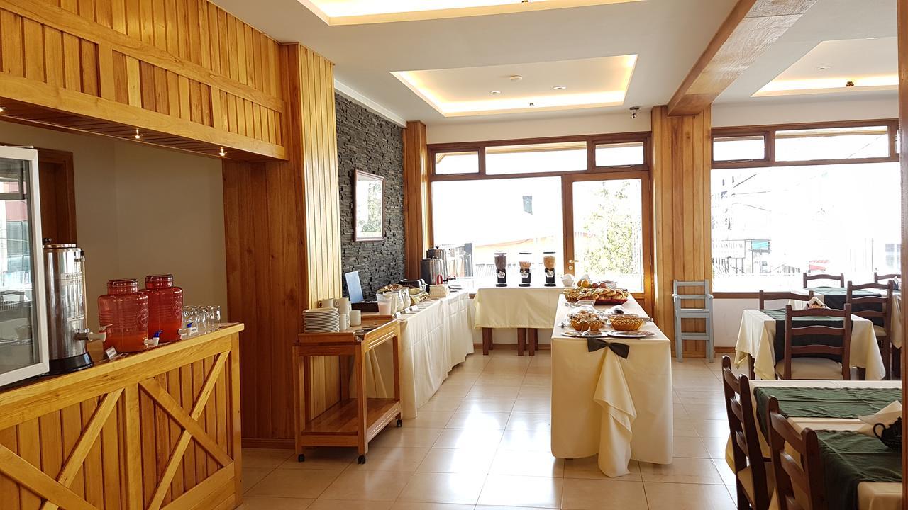 Hotel Tierra Del Fuego Ushuaia Zewnętrze zdjęcie