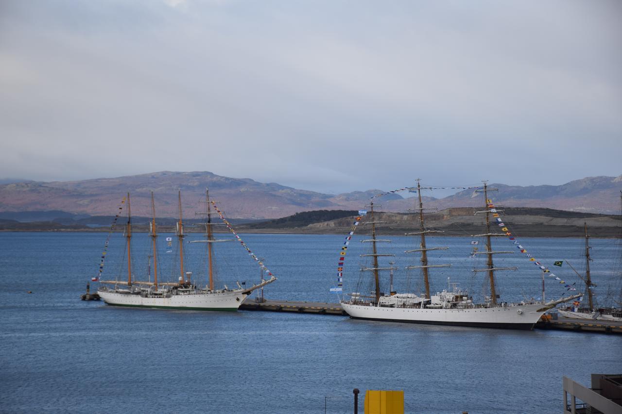 Hotel Tierra Del Fuego Ushuaia Zewnętrze zdjęcie