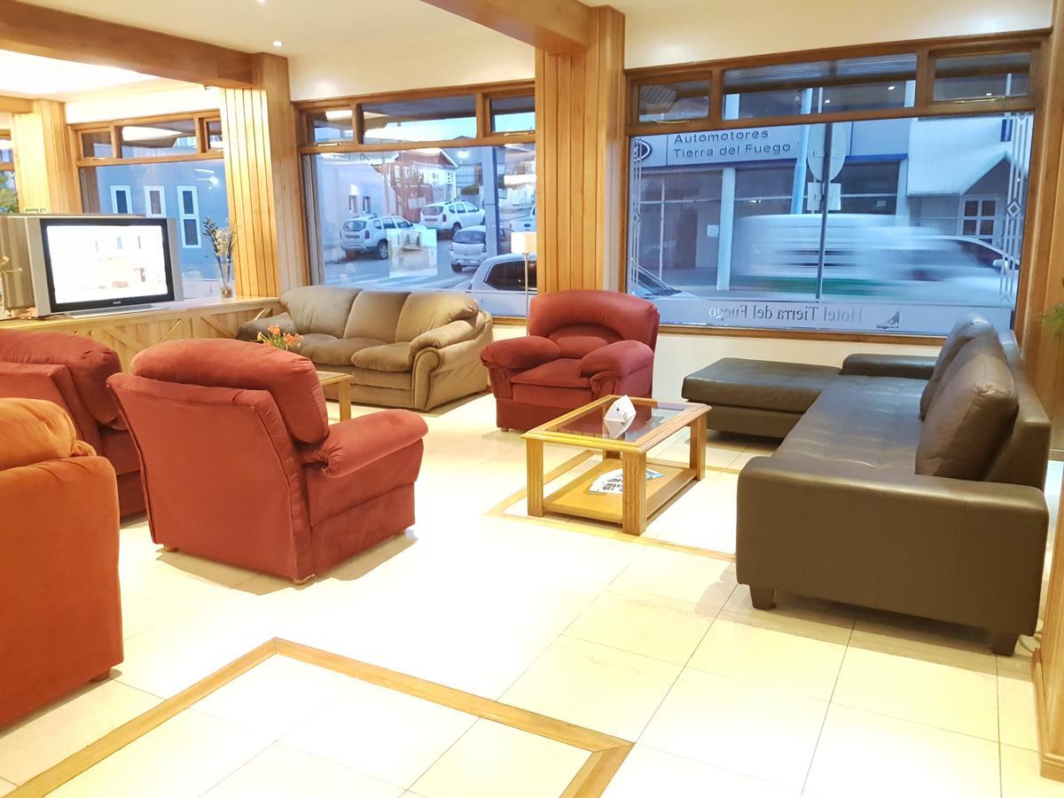 Hotel Tierra Del Fuego Ushuaia Zewnętrze zdjęcie