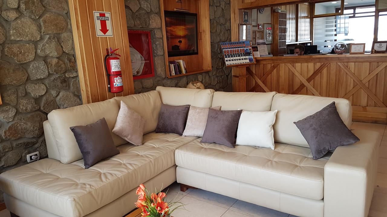 Hotel Tierra Del Fuego Ushuaia Zewnętrze zdjęcie