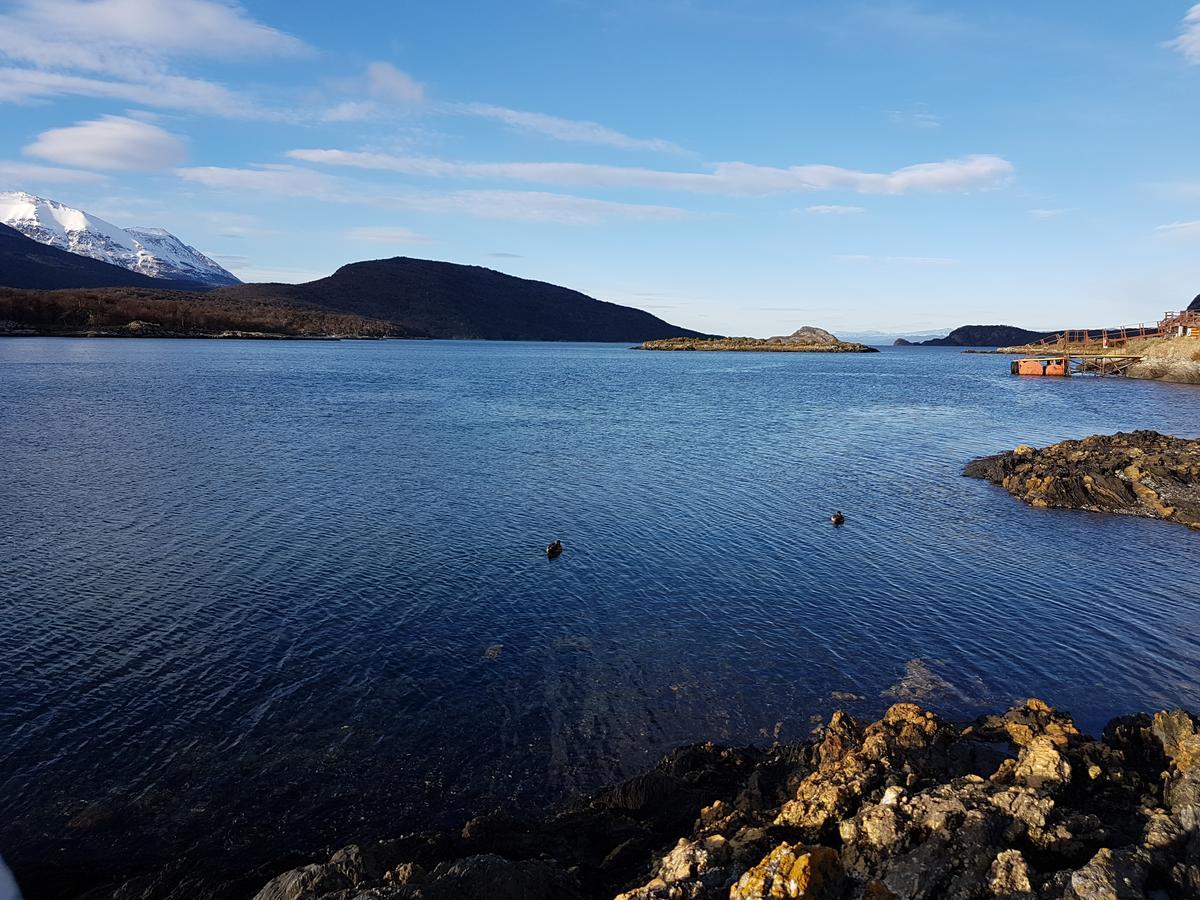 Hotel Tierra Del Fuego Ushuaia Zewnętrze zdjęcie