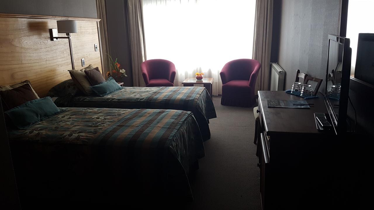 Hotel Tierra Del Fuego Ushuaia Zewnętrze zdjęcie