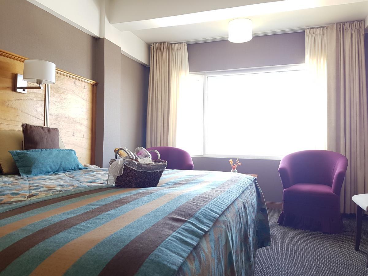 Hotel Tierra Del Fuego Ushuaia Zewnętrze zdjęcie