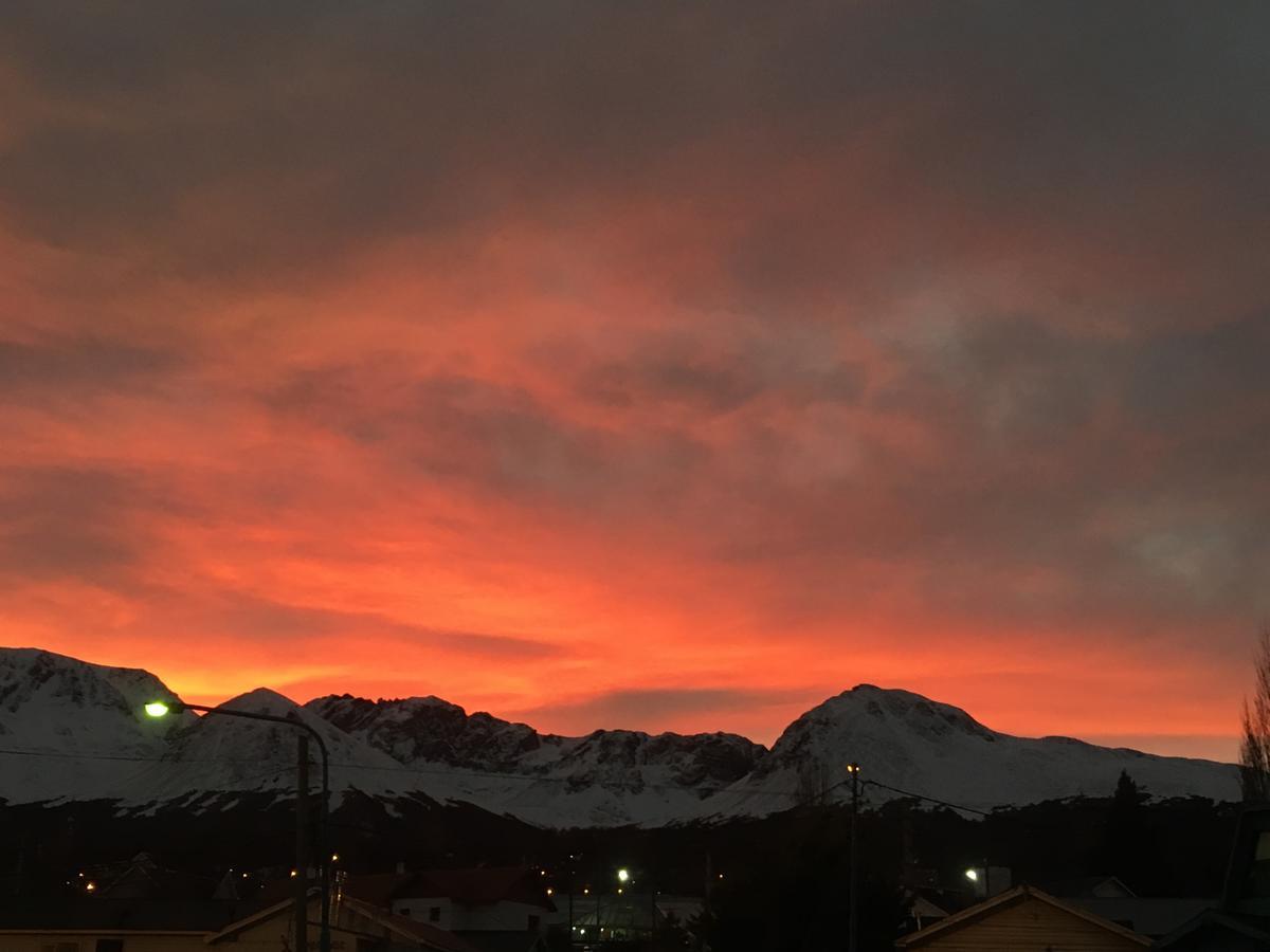 Hotel Tierra Del Fuego Ushuaia Zewnętrze zdjęcie
