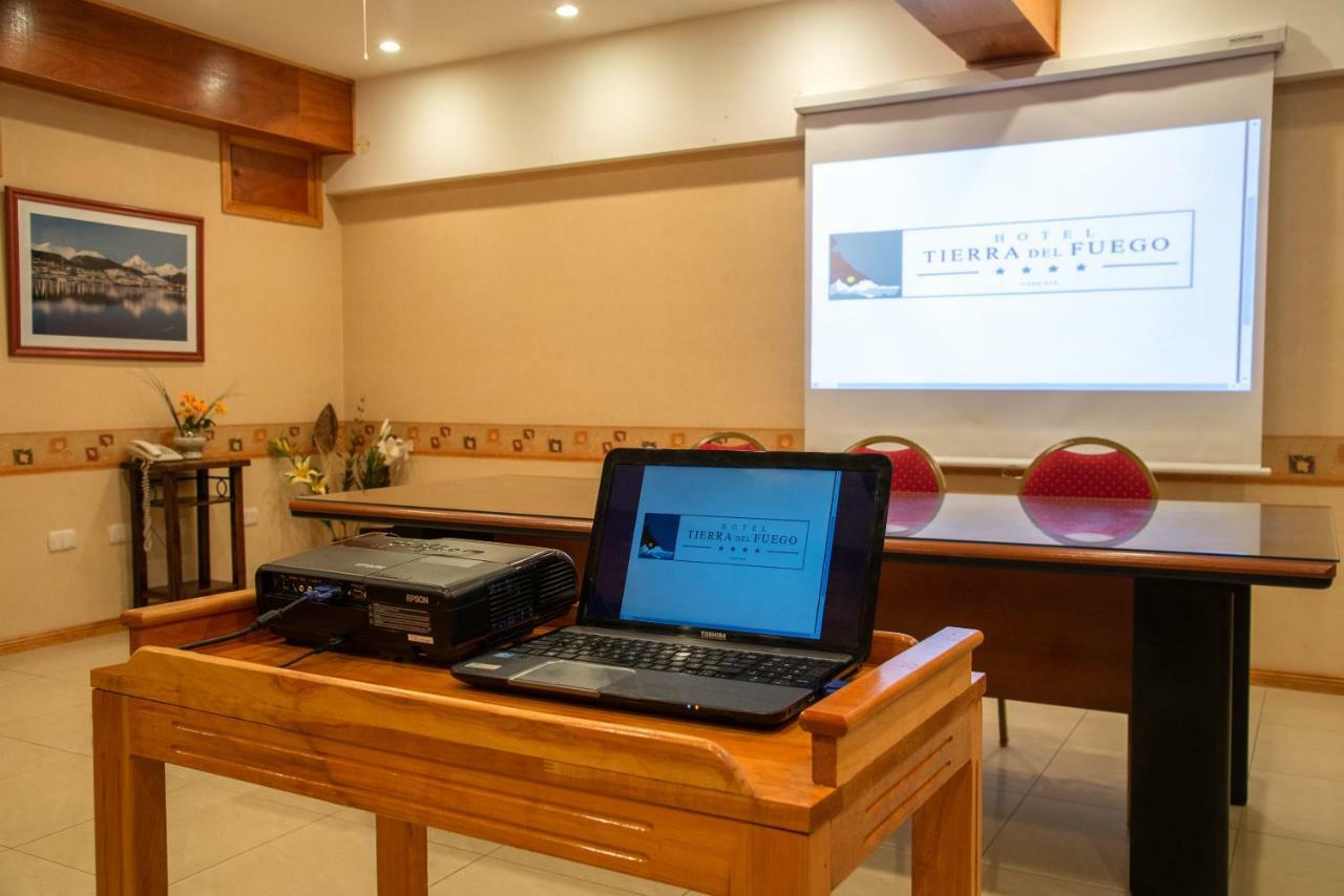 Hotel Tierra Del Fuego Ushuaia Zewnętrze zdjęcie