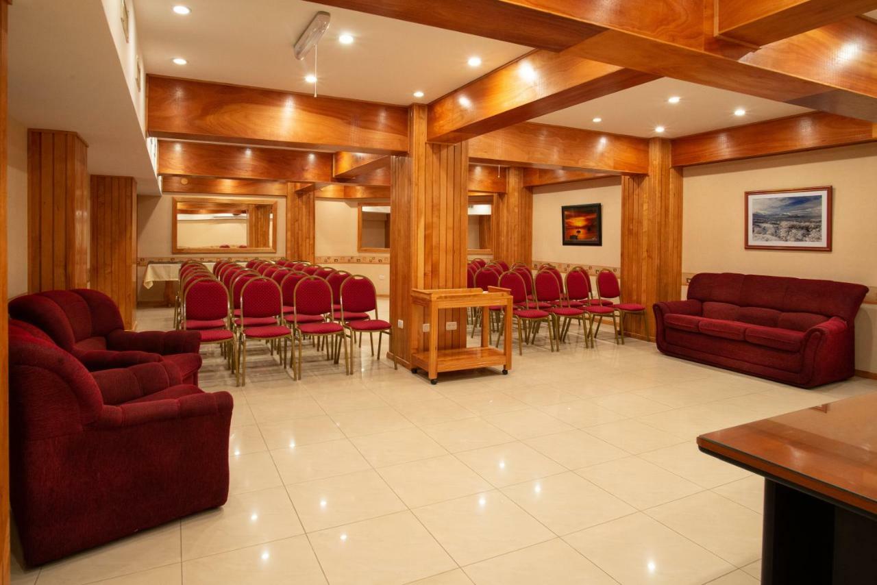 Hotel Tierra Del Fuego Ushuaia Zewnętrze zdjęcie
