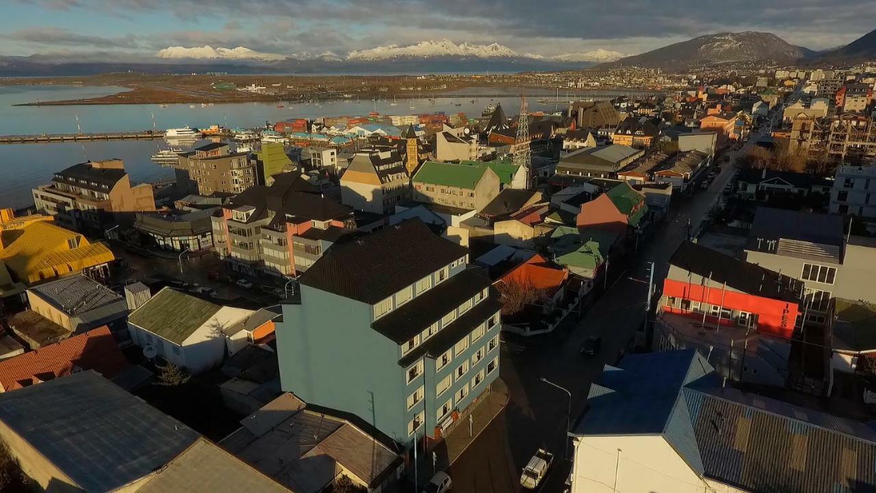 Hotel Tierra Del Fuego Ushuaia Zewnętrze zdjęcie