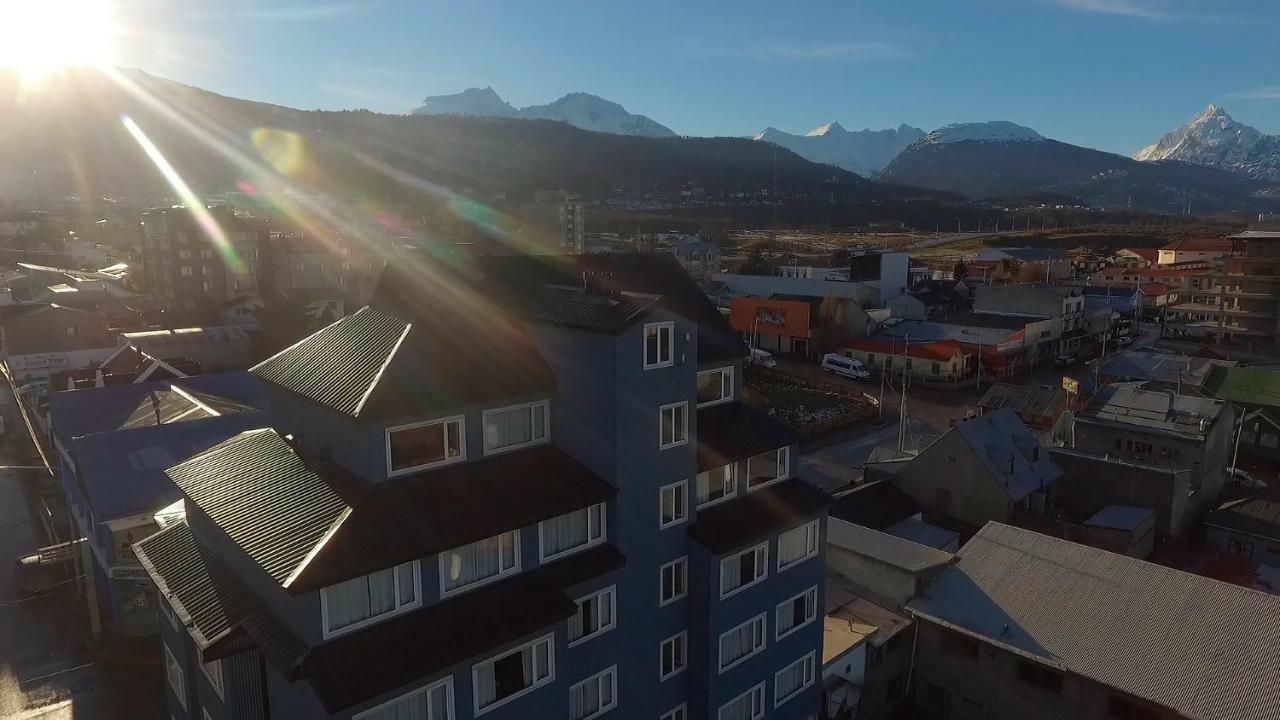Hotel Tierra Del Fuego Ushuaia Zewnętrze zdjęcie