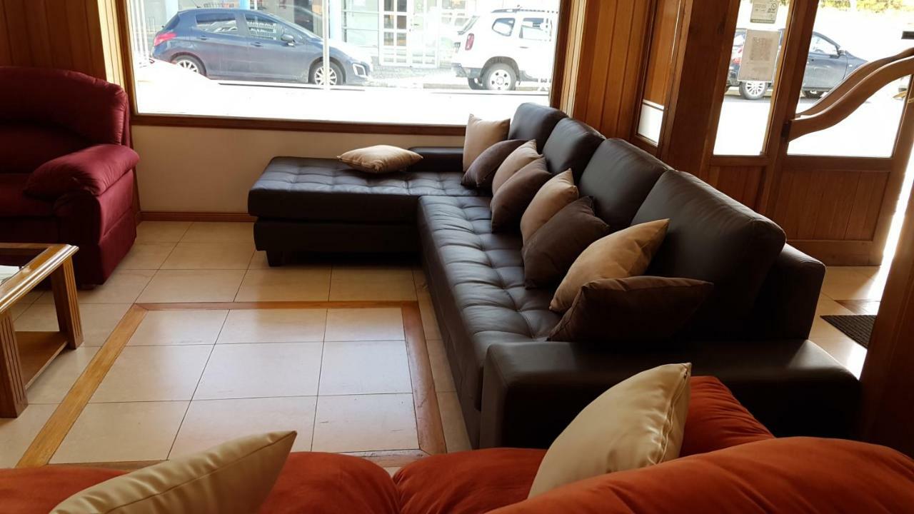 Hotel Tierra Del Fuego Ushuaia Zewnętrze zdjęcie