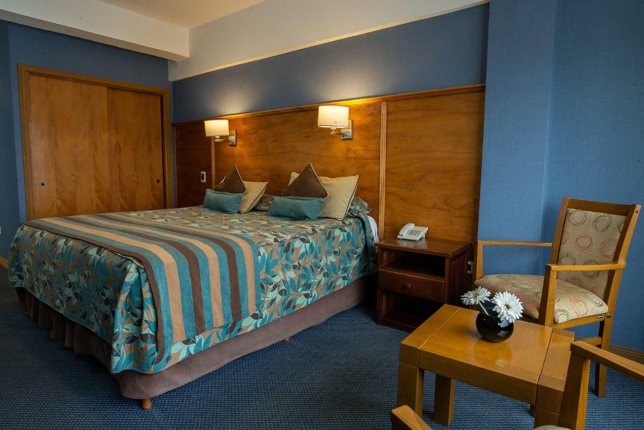 Hotel Tierra Del Fuego Ushuaia Zewnętrze zdjęcie