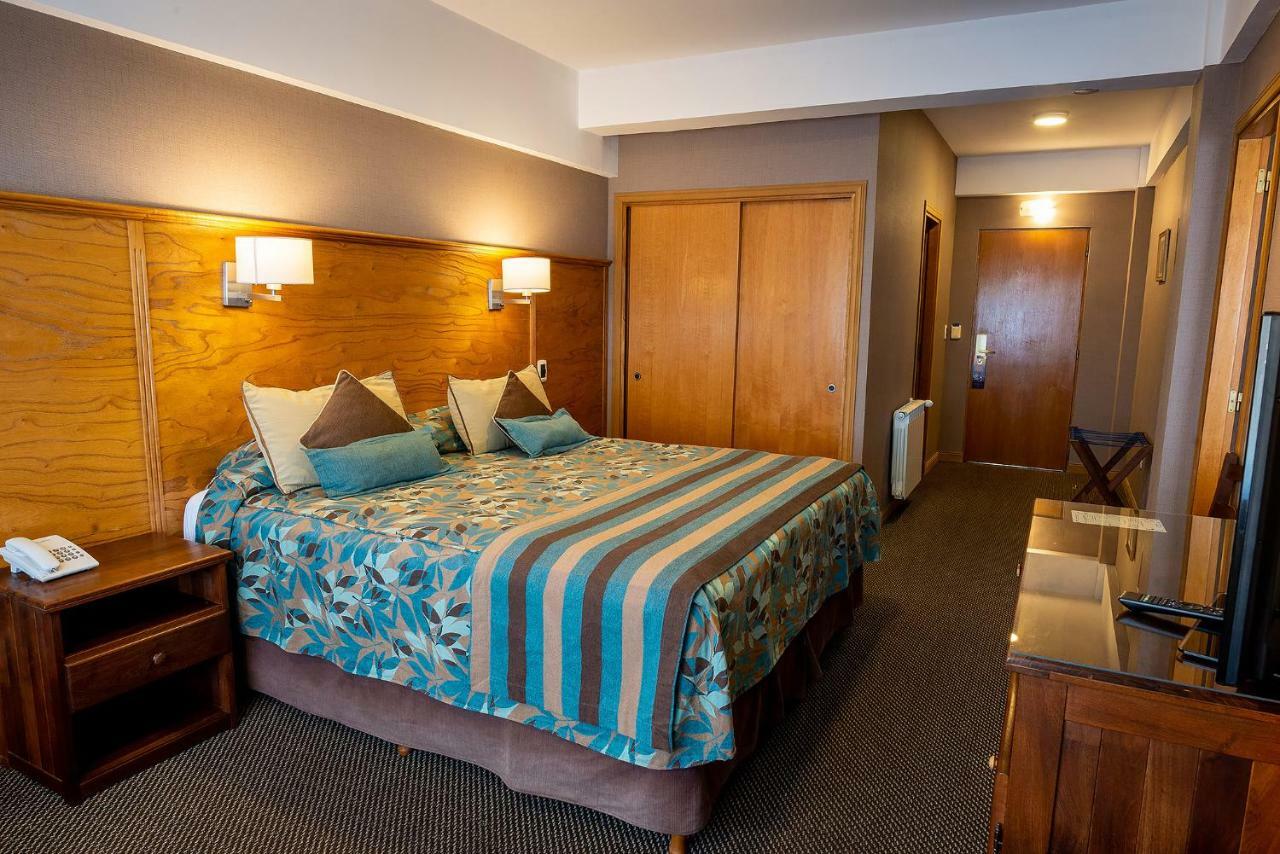 Hotel Tierra Del Fuego Ushuaia Zewnętrze zdjęcie