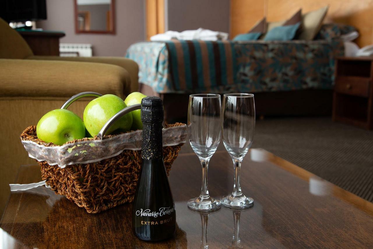 Hotel Tierra Del Fuego Ushuaia Zewnętrze zdjęcie
