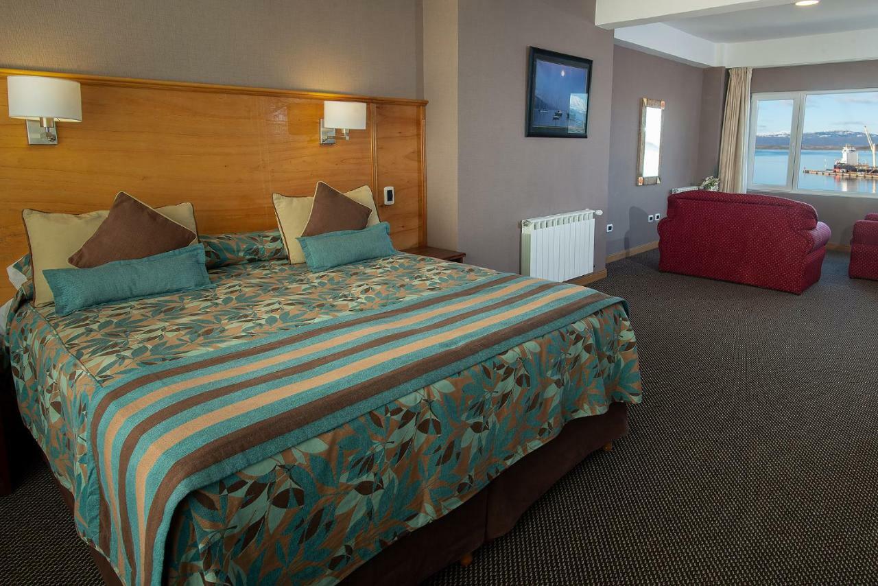 Hotel Tierra Del Fuego Ushuaia Zewnętrze zdjęcie