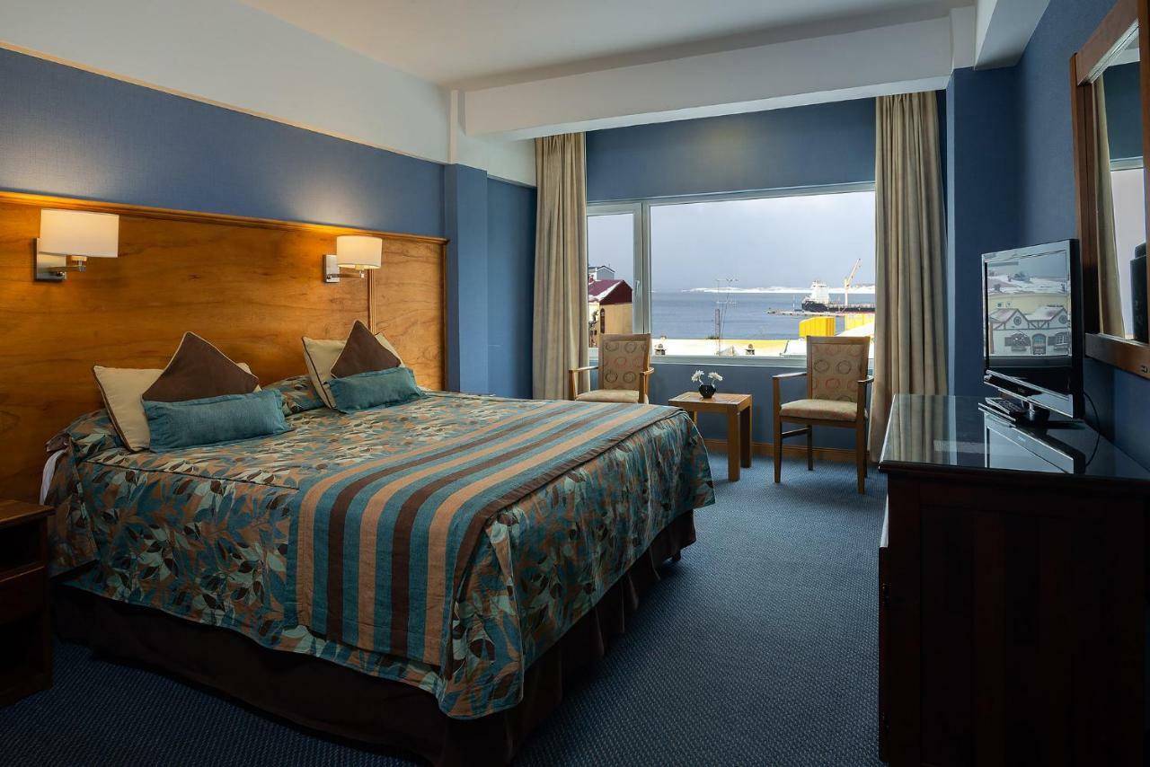 Hotel Tierra Del Fuego Ushuaia Zewnętrze zdjęcie