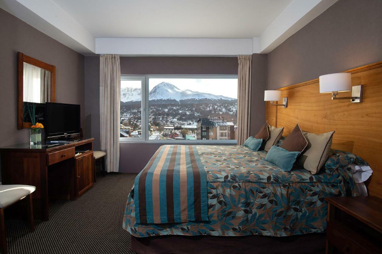 Hotel Tierra Del Fuego Ushuaia Zewnętrze zdjęcie
