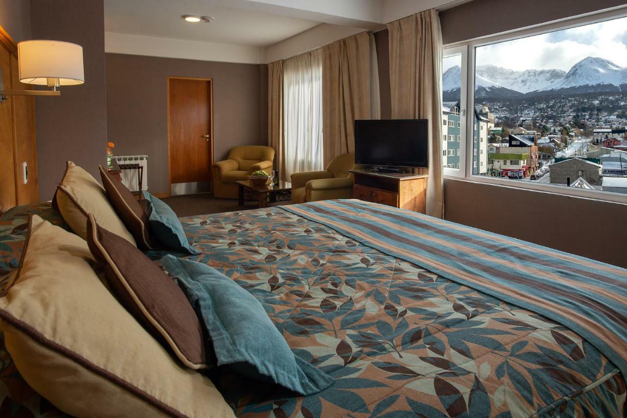 Hotel Tierra Del Fuego Ushuaia Zewnętrze zdjęcie
