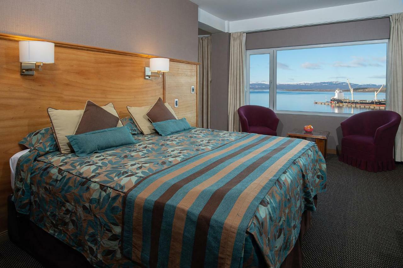 Hotel Tierra Del Fuego Ushuaia Zewnętrze zdjęcie