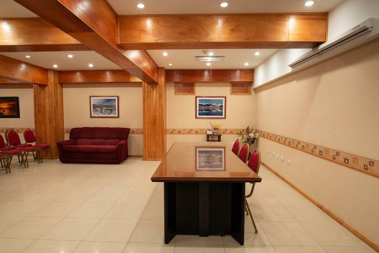 Hotel Tierra Del Fuego Ushuaia Zewnętrze zdjęcie