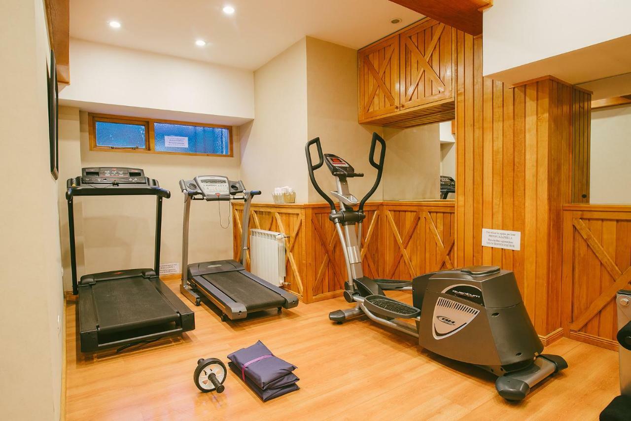 Hotel Tierra Del Fuego Ushuaia Zewnętrze zdjęcie