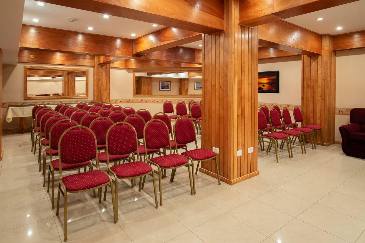 Hotel Tierra Del Fuego Ushuaia Zewnętrze zdjęcie