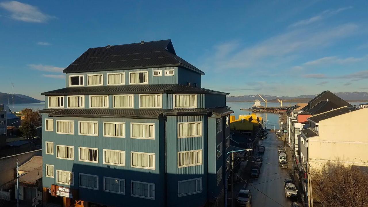 Hotel Tierra Del Fuego Ushuaia Zewnętrze zdjęcie